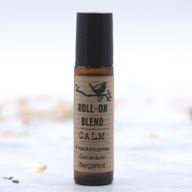 Agnes + Cat Roll On Essential Oil Blend - CALM