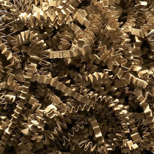 SizzlePak Shredded paper - Kraft (1KG)