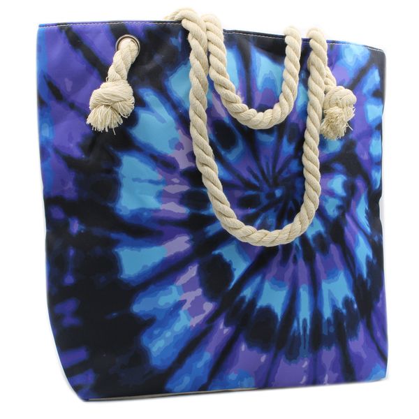 Psychedelic Splash Bag
