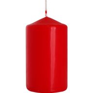 Pillar Candle 60x100mm - Red