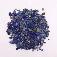 Lapis Gemstone Chips Bulk - 1KG