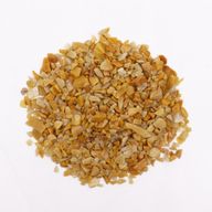 Golden Quartz Chips Gemstone Chips Bulk - 1KG