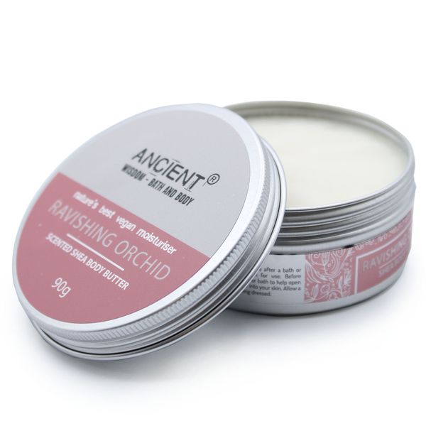 Scented Shea Body Butter - 90g