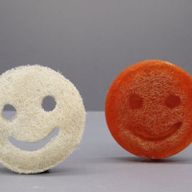 Happy Scrub Soap - Purple Grape