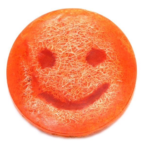 Happy Scrub Soap