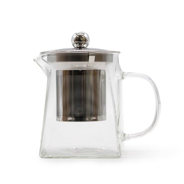 Glass Infuser Teapot