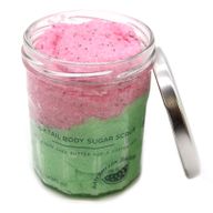 Fragranced Sugar Body Scrub - Watermelon Daquiri 300g
