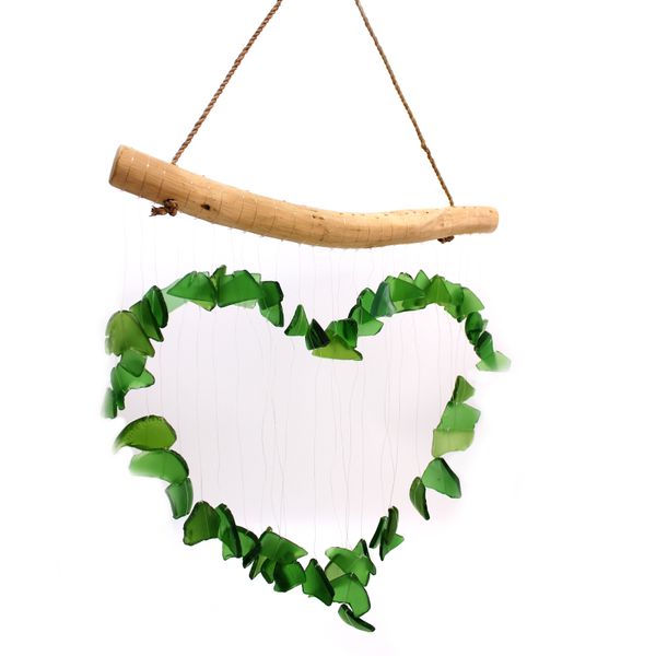 Love Chime - Green
