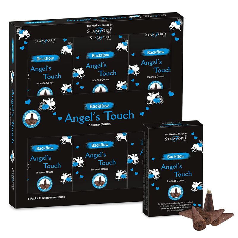 Mythical Backflow Cones - Angel Touch