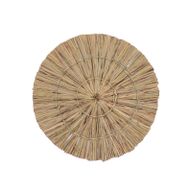 Set of Six Natural Wall Art - Bintang Collection