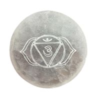 Chakra Set of 7 Charging Plates