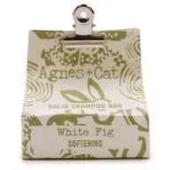 Agnes + Cat White Fig Solid Shampoo