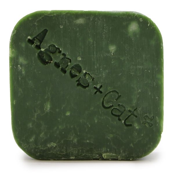 Agnes + Cat Rhubarb Solid Shampoo