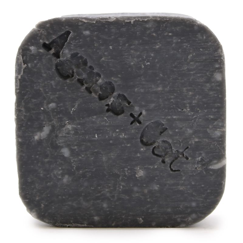 Agnes + Cat Sea Salt & Moss Solid Shampoo
