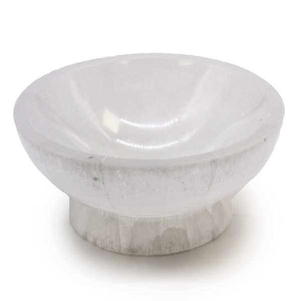 Selenite Bowls