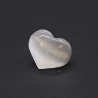 Selenite Heart - 3-4cm