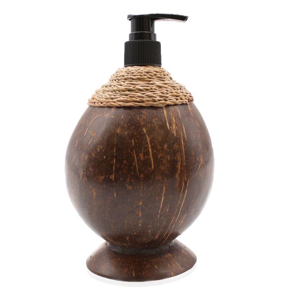 Teakwood Soap Dispensers