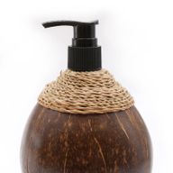 Natural Coconut Soap Dispenser - 150ml