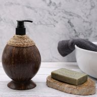 Natural Coconut Soap Dispenser - 150ml