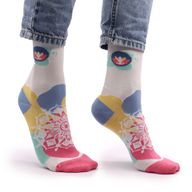 Hop Hare Bamboo Socks S/M - Meditation