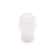 Gemstone Roller Tip for 5ml Bottle - Rock Quartz