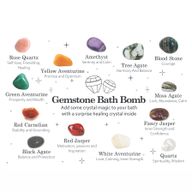 Gemstone Bath Bomb - Extreme Fragrance