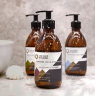 Blackberry & Almond Hand & Body Wash 300ml