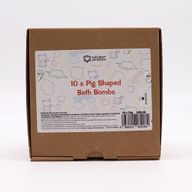 Pig Bathbomb 70g