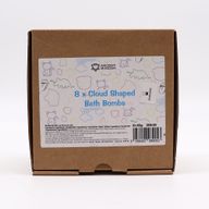 Cloud Bathbomb 95g