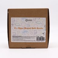 Hippo Bathbomb 85g