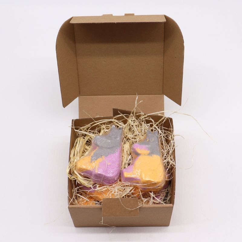 Hippo Bathbomb 85g