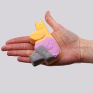 Hippo Bathbomb 85g