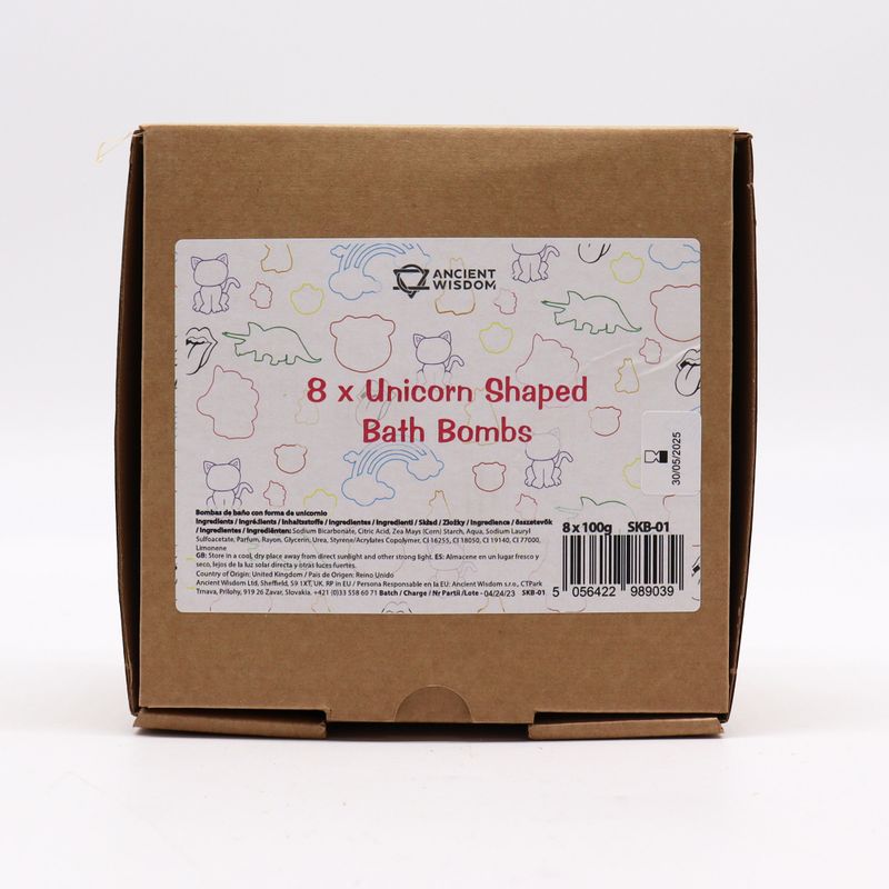 Unicorn Bathbomb 100g