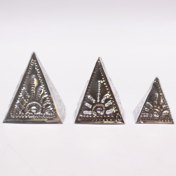 Incense Powder Mould Set - unpainted