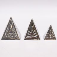 Incense Powder Mould Set - unpainted