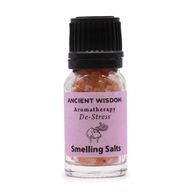De-Stress Aromatherapy Smelling Salt