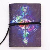 Assorted Esoteric Notebooks 7x10cm