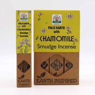 Earth Inspired Smudge Incense - Chamomile