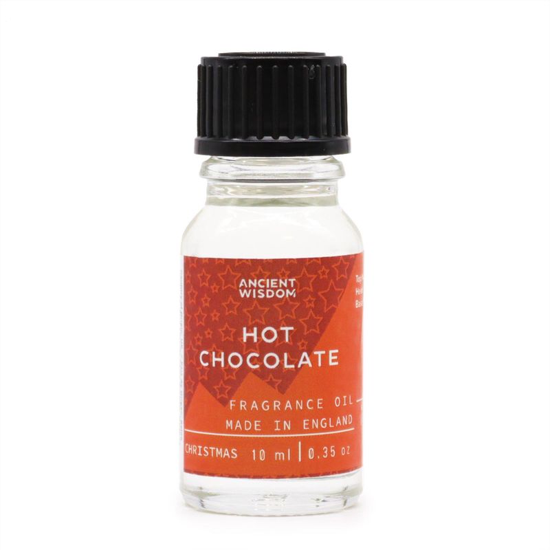 Hot Chocolate Fragrance Oil 10ml