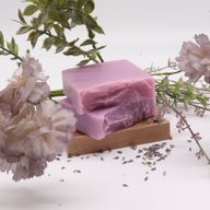 Lavender Serenity Soap Loaf