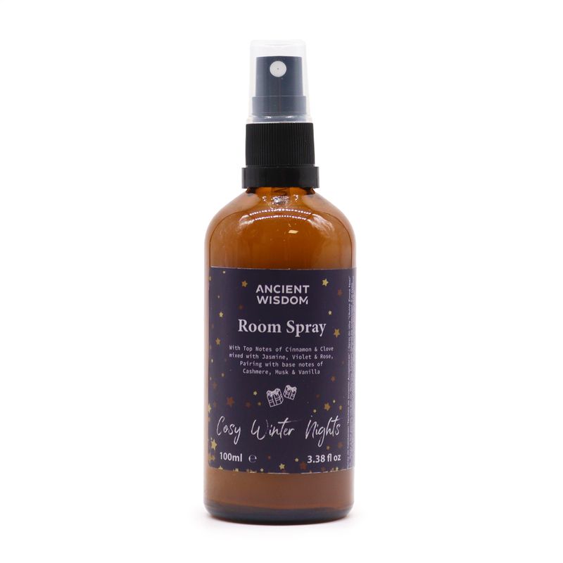 Cosy Winter Nights Room Spray 100ml
