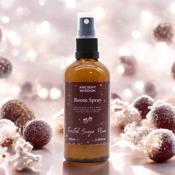 Frosted Sugar Plum Room Spray 100ml