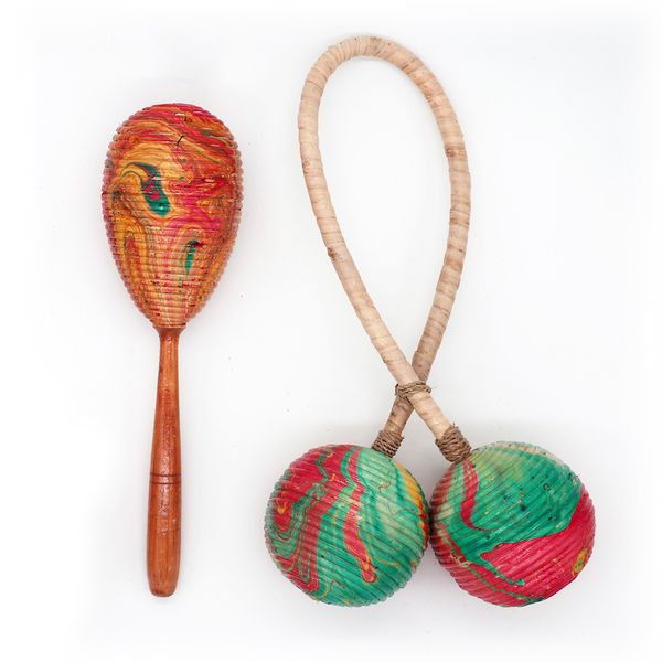 Decorative Musical Instruments