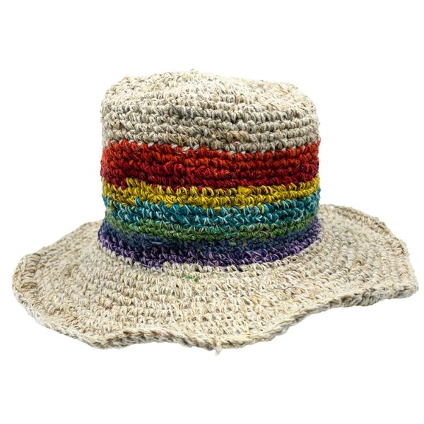 Hemp & Cotton Festival Hats