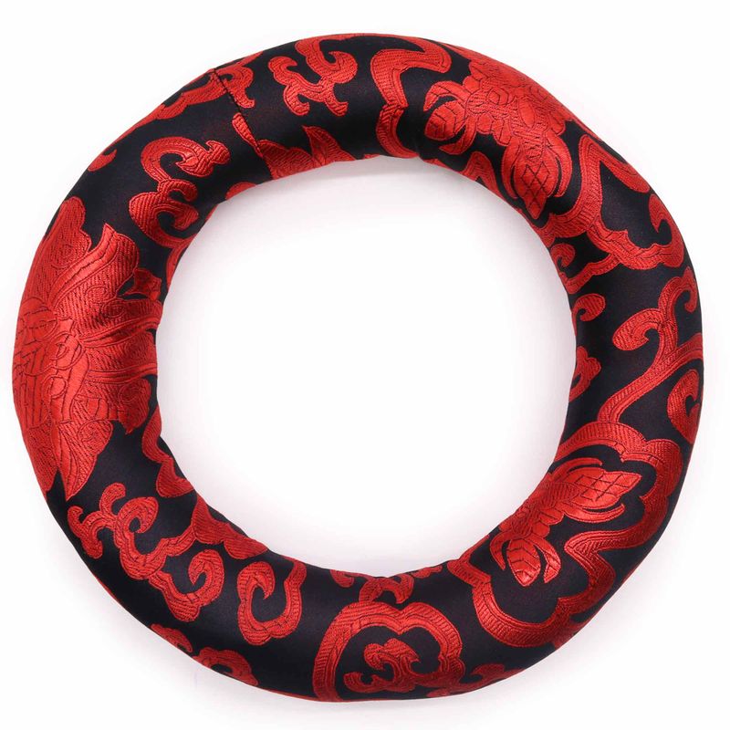 Hoop Cushion 20cm (for 22-26cm Singing Bowl) - Assorted Colours