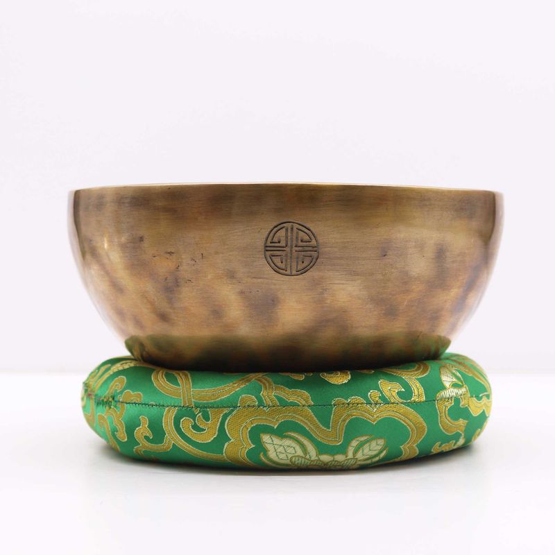 Hoop Cushion 20cm (for 22-26cm Singing Bowl) - Assorted Colours