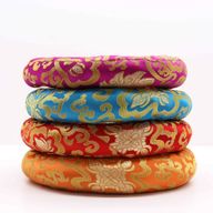 Hoop Cushion 24cm (for 26cm+ Singing Bowl) - Assorted Colours