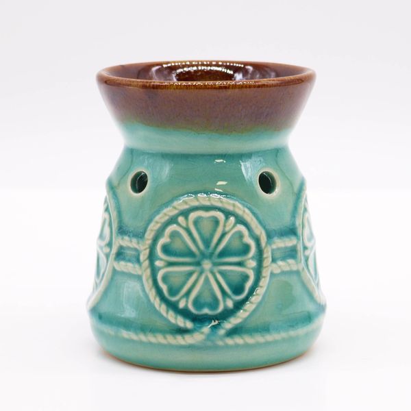Classic Spa Burner - Turquoise