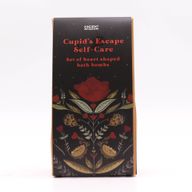 Cupids Escape Self Care Bath Heart Gift Set