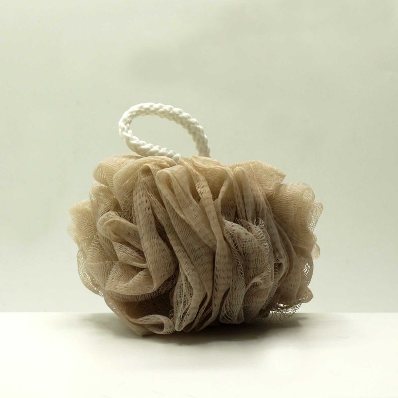 Natural Tones Scrunchies 4 asst - 50gm